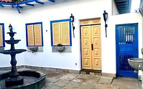 Casa tradicional no Centro Histórico de Ouro Preto